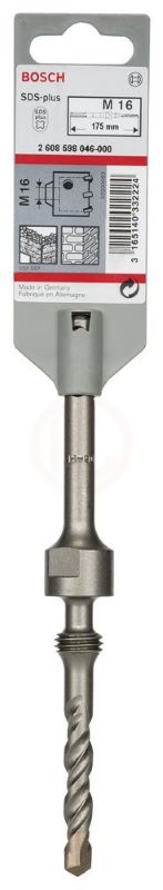 Bosch Buat Uç Adaptörü SDS Plus Şaftlı 175 mm 