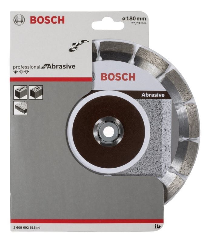 Bosch Elmas Kesme Diski Standard For Abrasive 180x22,23 mm 