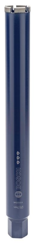 Bosch Elmas Sulu Karot Uç 1 1/4 İnç UNC Best For Concrete 57 mm 