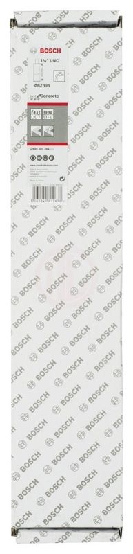 Bosch Elmas Sulu Karot Uç 1 1/4 İnç UNC Best For Concrete 82 mm 