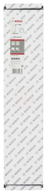 Bosch Elmas Sulu Karot Uç 1 1/4 İnç UNC Best For Concrete 92 mm 