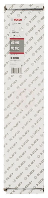 Bosch Elmas Sulu Karot Uç 1 1/4 İnç UNC Best For Concrete 107 mm 