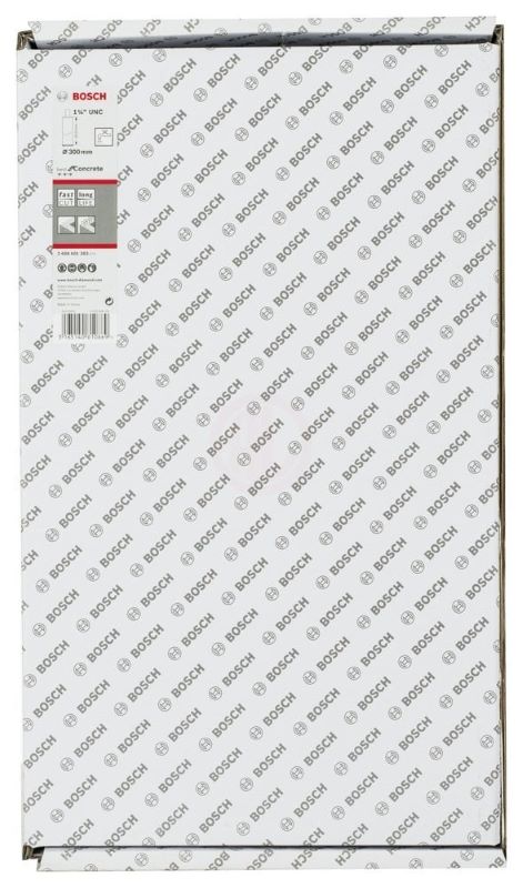 Bosch Elmas Sulu Karot Uç 1 1/4 İnç UNC Best For Concrete 300 mm 