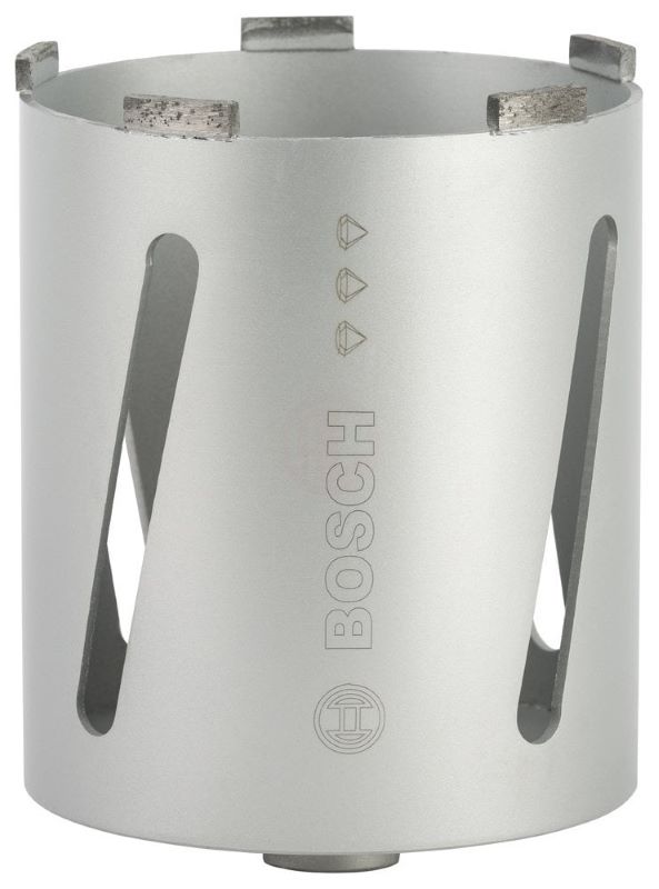 Bosch Elmas Kuru Karot Uç G1/2 İnç Best For Universal 127x150 mm 