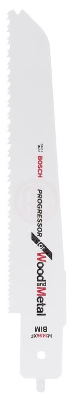 Bosch Panter Testere Bıçağı (PFZ 500 E) Top For Wood M 3456 XF 235 mm 
