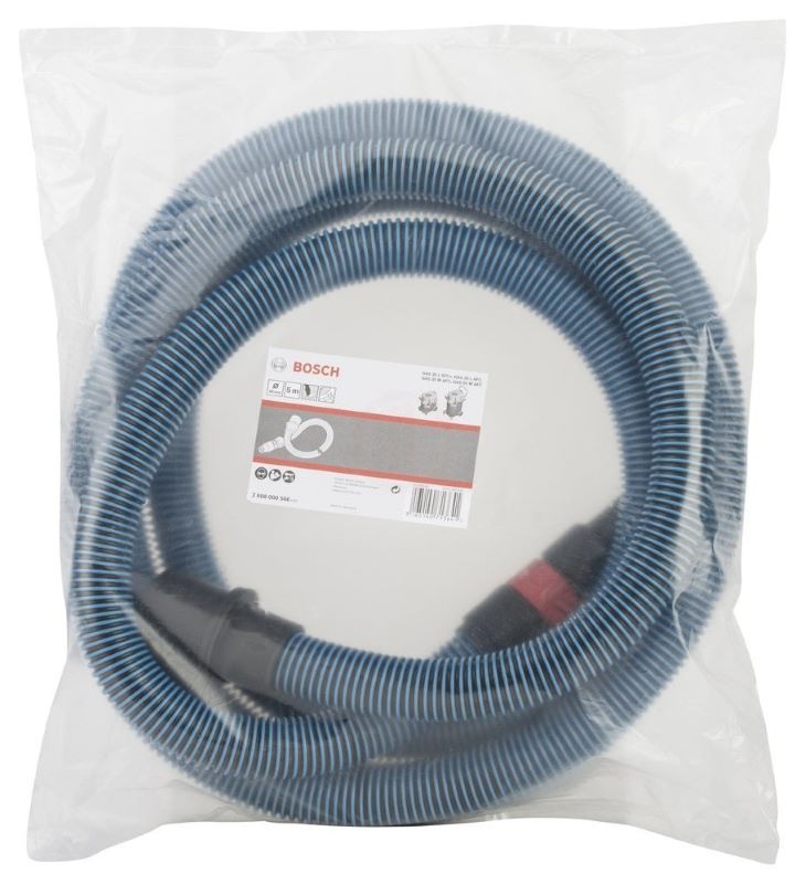 Bosch Süpürge Hortumu Antistatik 5 Mt 35 mm (GAS) 