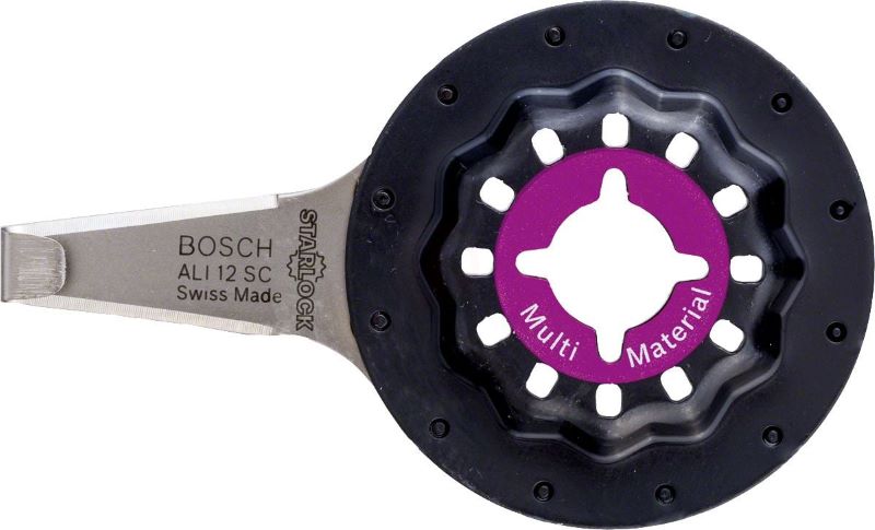 Bosch Starlock Testere Ucu MultiMaterial ALI12 SC 4 mm (1 Adet) 