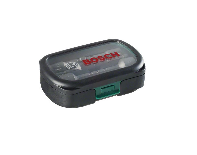 Bosch Lokma Anahtar Ucu Set Manyetik (6 Parça) 