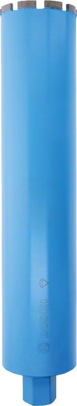 Bosch Elmas Sulu Karot Uç Standard For Concrete 1 1/4 İnç UNC 102 mm 