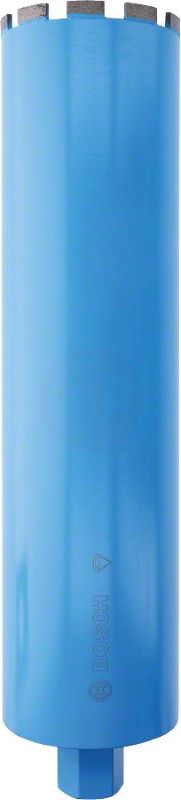 Bosch Elmas Sulu Karot Uç Standard For Concrete 1 1/4 İnç UNC 122 mm 