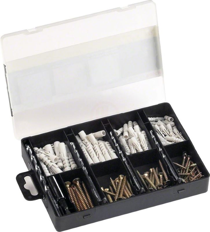 Bosch Vidalama ve Delme Ucu Set (173 Parça) 