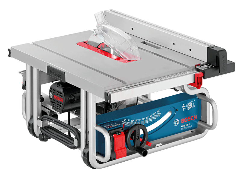 Bosch Tezgah Tipi Testere Makinesi GTS 10 J 