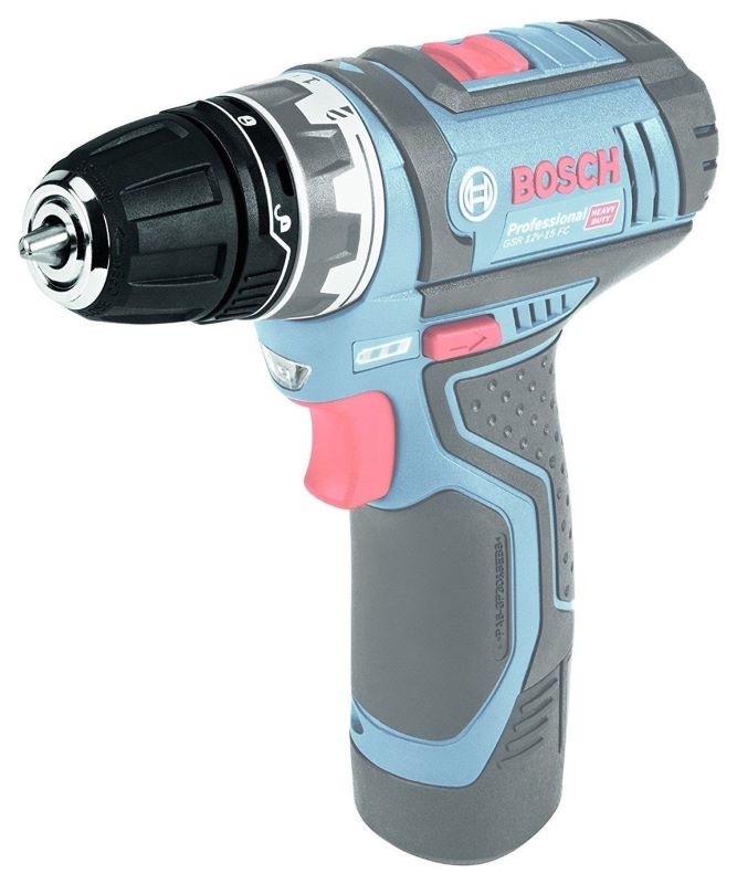 Bosch Sistem Aksesuar / Adaptör Mandren GFA 12-B 