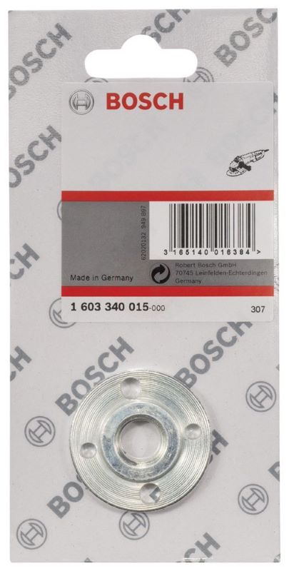Bosch Taşlama Makinesi İçin Parlatma Diski Somunu 15-150 mm (1990 Önce) 