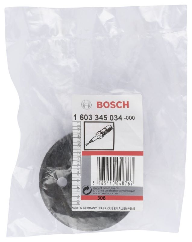 Bosch Kalıpçı Taşlama İçin Yuvarlak Başlı Somun (GGS 6) 