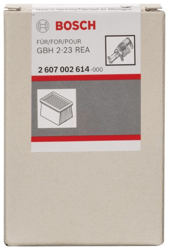 Bosch Dahili Toz Emme Filtre (GBH 2-23 - GSB 19-2) 