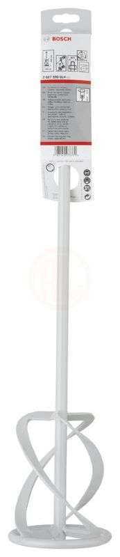 Bosch Karıştırıcı Matkap Ucu M14 Dış Diş 120x600 mm (Aşağıdan Yukarı) 