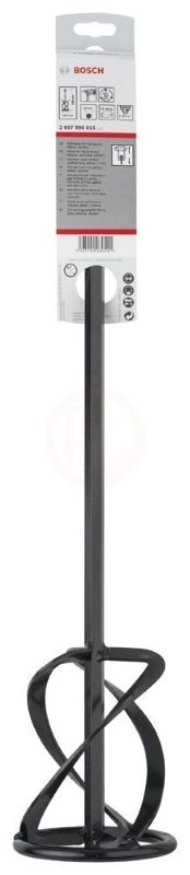 Bosch Karıştırıcı Matkap Ucu HEX Altıgen Şaft 120x600 mm (Aşağıdan Yukarı) 