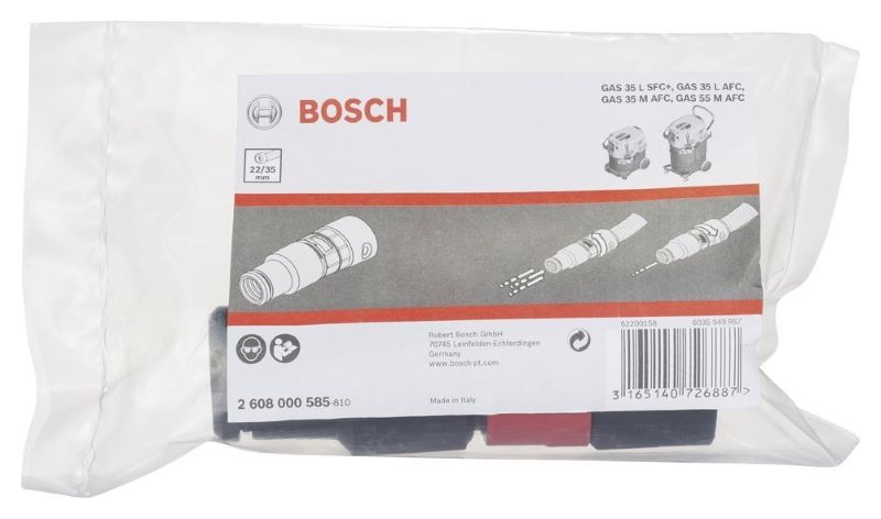 Bosch Süpürge El Aleti Bağlantı Aparatı (GAS) 