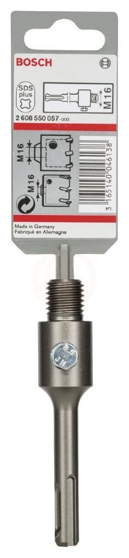 Bosch Buat Uç Adaptörü SDS Plus Şaftlı 105 mm 