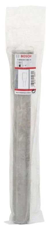 Bosch LongLife Altıgen Şaft 28 mm Zemine Çivi Çakıcı Keski 300x25 mm 