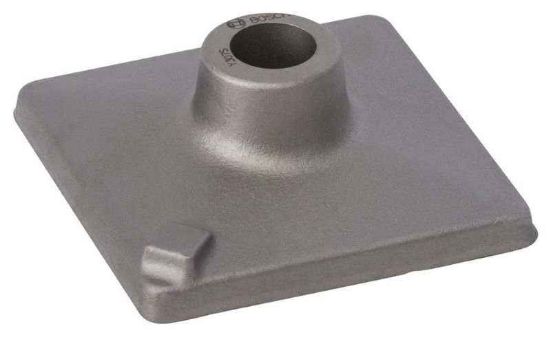 Bosch Düzleyici Pleyt Keski Ucu 120x120 mm 