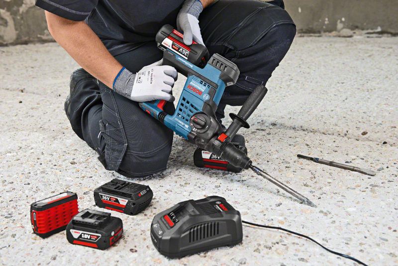 Bosch Akü GBA 36V 6,0 Ah 