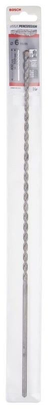 Bosch Beton Matkap Ucu CYL-3 Silver Percussion 6x400 mm 