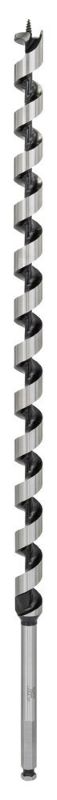 Bosch Yılan Ahşap Matkap Ucu Altıgen Şaft 22x600 mm 