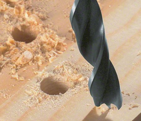 Bosch Ahşap Matkap Ucu Havşalı Silindir 10 mm 