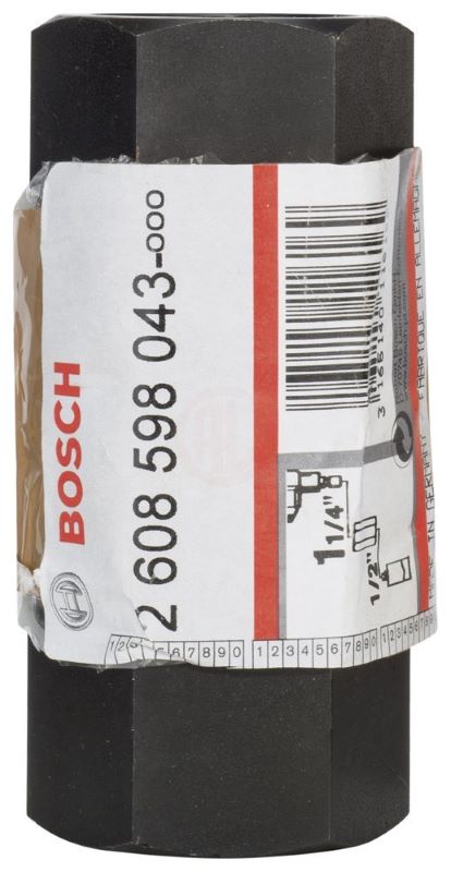 Bosch Karot Ucu Dönüştürücü Adaptör 1 1/4 İnç UNC - G1/2 İnç 
