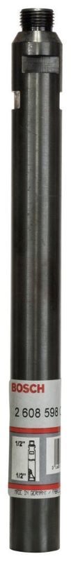 Bosch Karot Uzatma Ucu 300 mm G1/2 İnç 