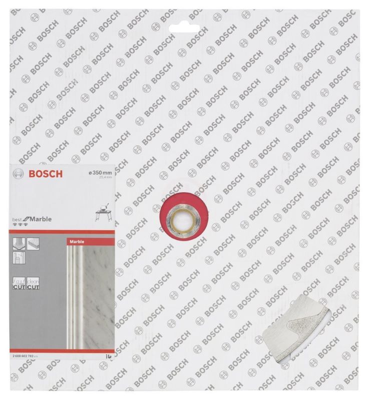 Bosch Elmas Kesme Diski Best For Marble 350x25,40 mm 