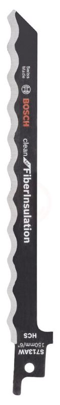 Bosch Panter Testere Bıçağı Clean For FiberInsulation S 713 AW 150 mm (2 Adet) 