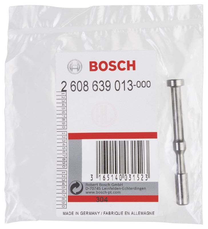 Bosch Sac Kesme Makinesi İçin Zımba Kavisli (GNA 1,3/1,6/2,0) 