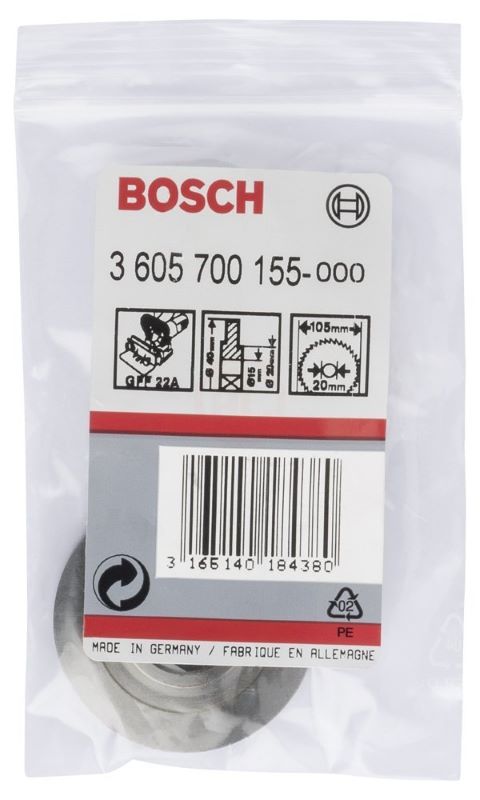 Bosch Freze Bağlantı Flanşı (GFF 22 A) 
