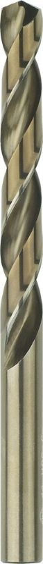 Bosch Metal Matkap Ucu HSS-Co DIN 338 (Altın) 3,7x70 mm (10 Adet) 