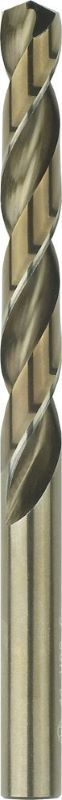 Bosch Metal Matkap Ucu HSS-Co DIN 338 (Altın) 3,8x75 mm (10 Adet) 