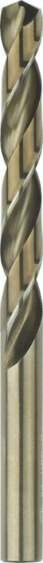Bosch Metal Matkap Ucu HSS-Co DIN 338 (Altın) 8,2x117 mm (5 Adet) 