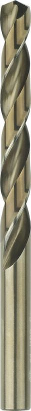 Bosch Metal Matkap Ucu HSS-Co DIN 338 (Altın) 8,8x125 mm (5 Adet) 