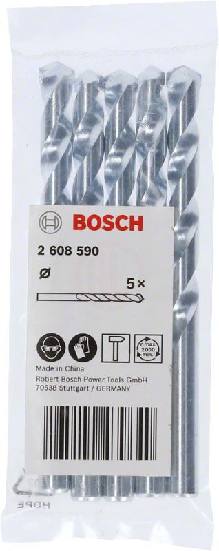 Bosch Taş Matkap Ucu CYL-1 Impact 11x150 mm (5 Adet) 