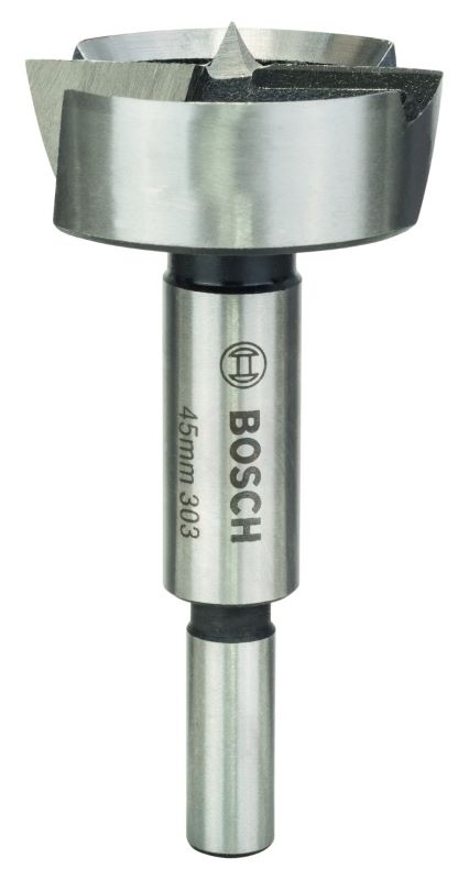 Bosch Menteşe Açma Ahşap Matkap Ucu 45 mm 