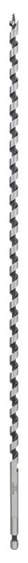 Bosch Yılan Ahşap Matkap Ucu Altıgen Şaft 8x450 mm 