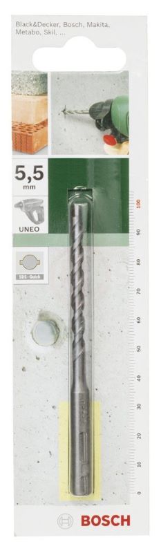 Bosch SDS-Quick Beton Matkap Ucu 5,5x100 mm 