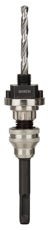Bosch Quick Lock SDS-Plus Panç Adaptör 14-210 mm 