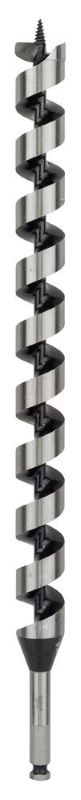 Bosch Yılan Ahşap Matkap Ucu Altıgen Şaft 30x450 mm 