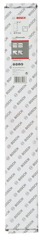 Bosch Elmas Sulu Karot Uç G1/2 İnç Best For Concrete 37 mm 