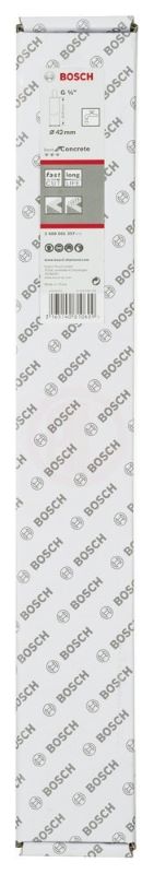 Bosch Elmas Sulu Karot Uç G1/2 İnç Best For Concrete 42 mm 