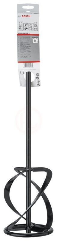 Bosch Karıştırıcı Matkap Ucu M14 Dış Diş 140x600 mm 