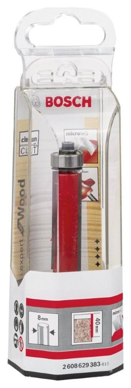 Bosch Laminant Freze Ucu Expert For Wood 8x12,7x84 mm 